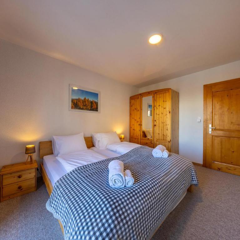 Ecluses 15 - close to ski lift & centre - Nendaz - Appartamento con 3 Camere da Letto - 11