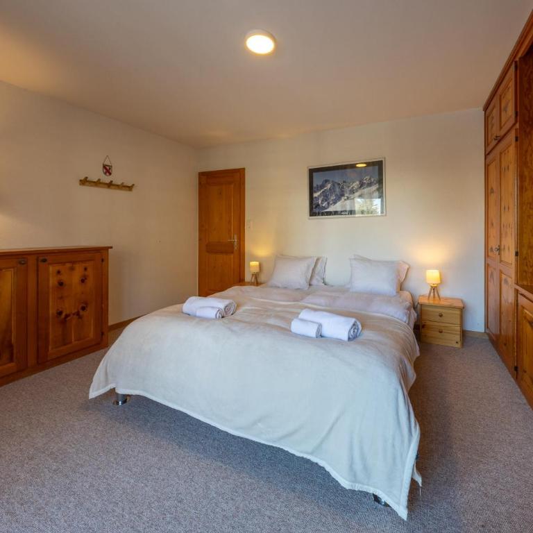 Ecluses 15 - close to ski lift & centre - Nendaz - Appartamento con 3 Camere da Letto - 12