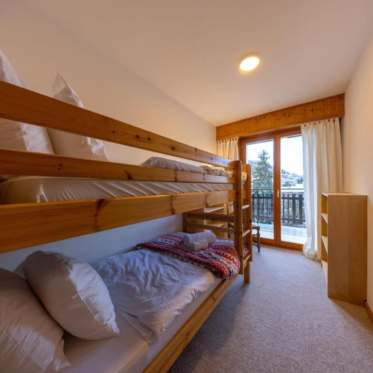 Ecluses 15 - close to ski lift & centre - Nendaz - Appartamento con 3 Camere da Letto - 14