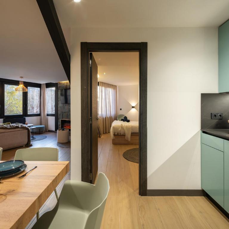 Luxury Nevada suites junto al telesilla - Apartamento de 3 dormitorios - 9