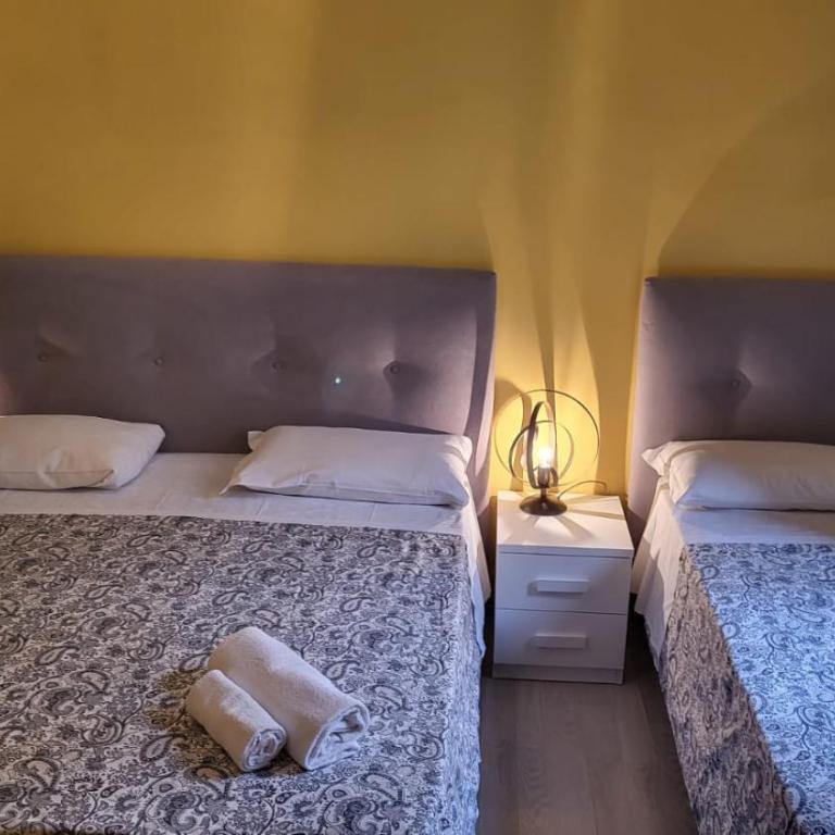 Vatican Catone Apartments - Appartamento Deluxe - 15