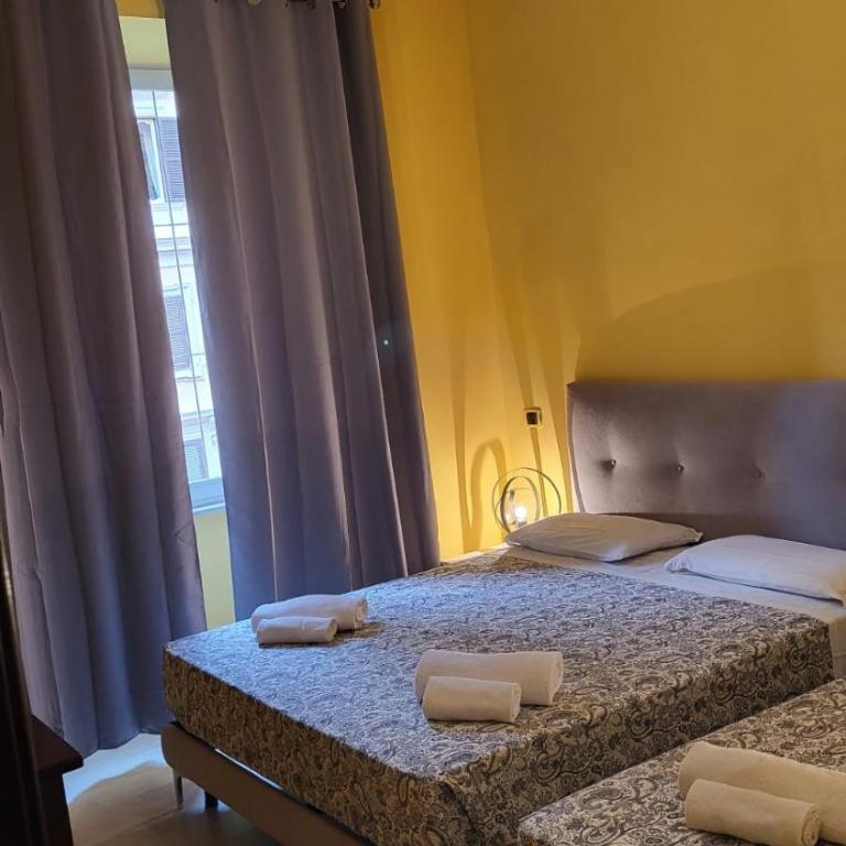 Vatican Catone Apartments - Appartamento Deluxe - 16