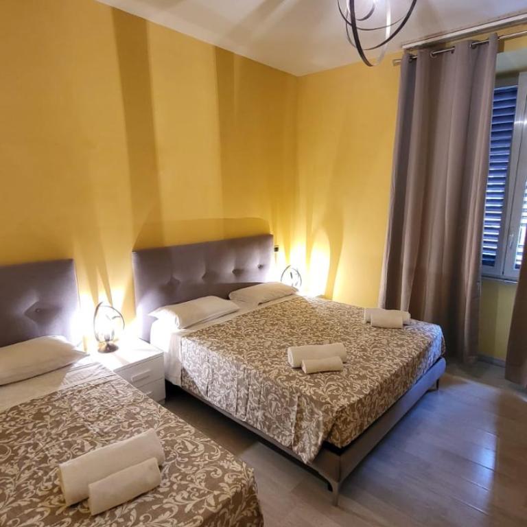 Vatican Catone Apartments - Appartamento Deluxe - 17