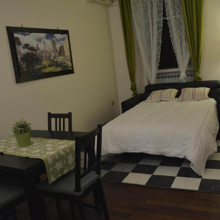 Casa Vacanze Voglia di Roma - Appartamento con 2 Camere da Letto - 15