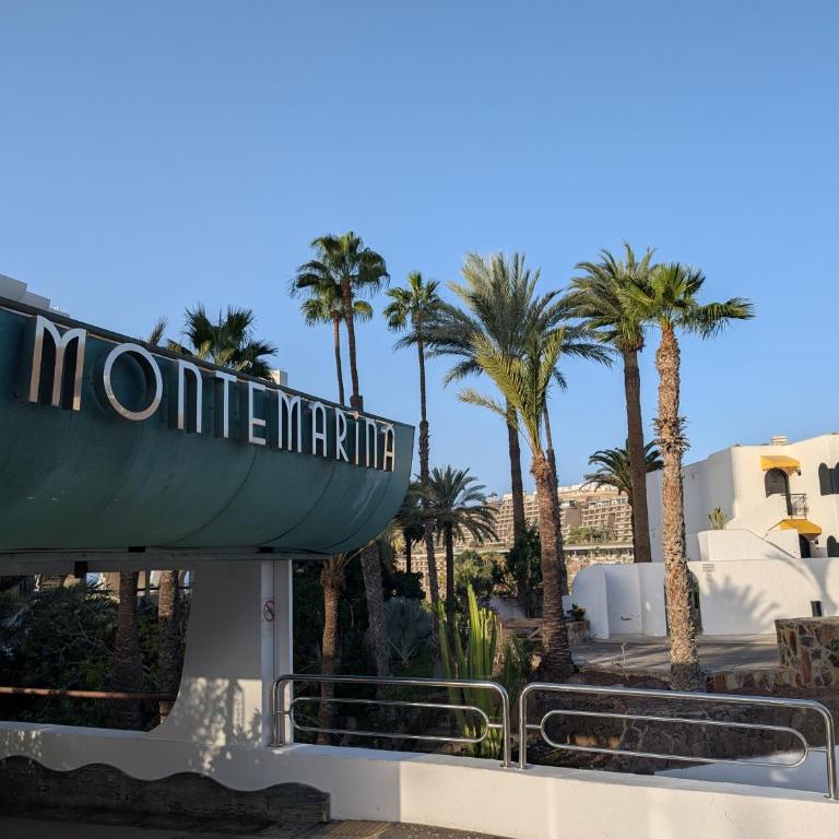 Sonido del mar Gran Canaria - Montemarina - luxury panoramic view - Apartamento de 1 dormitorio - 10