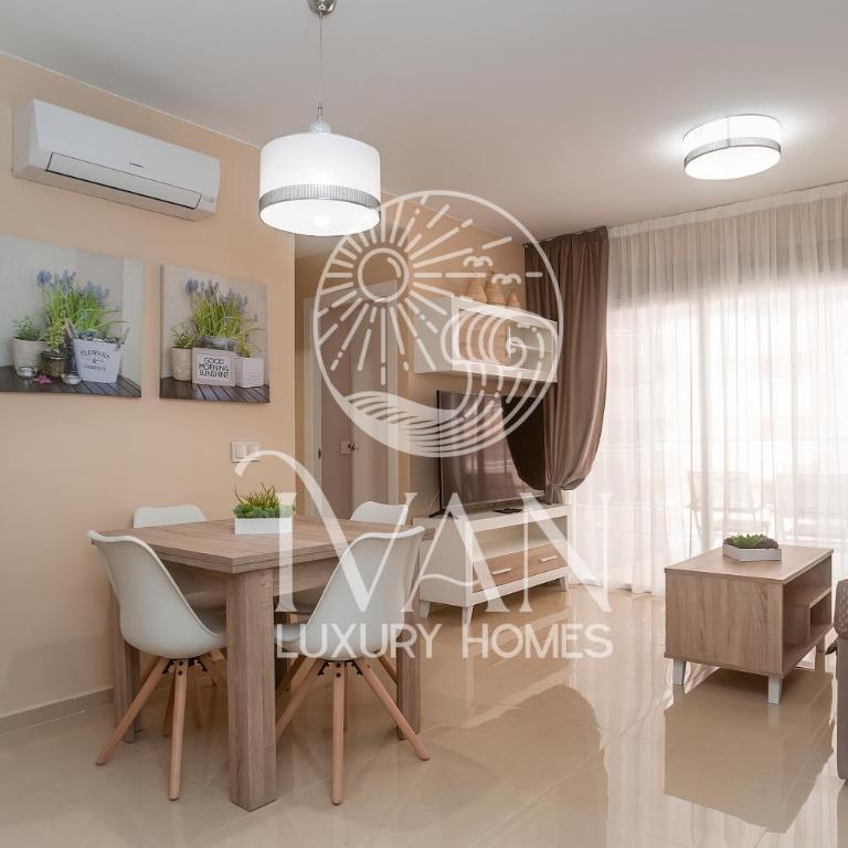 Casa Simion Ivan Luxury Homes 10ªPlta Norte 1ªLinea - Apartamento de 2 dormitorios - 10