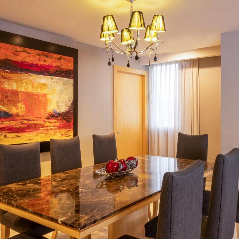 Courtyard by Marriott Mexico City Revolucion - Presidential Suite - 2