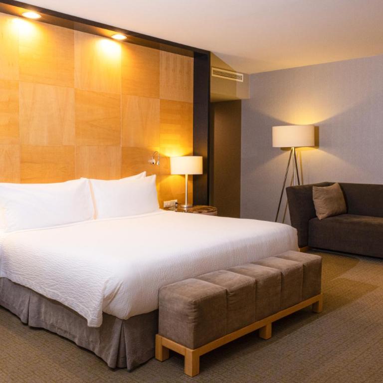 Courtyard by Marriott Mexico City Revolucion - Presidential Suite - 1
