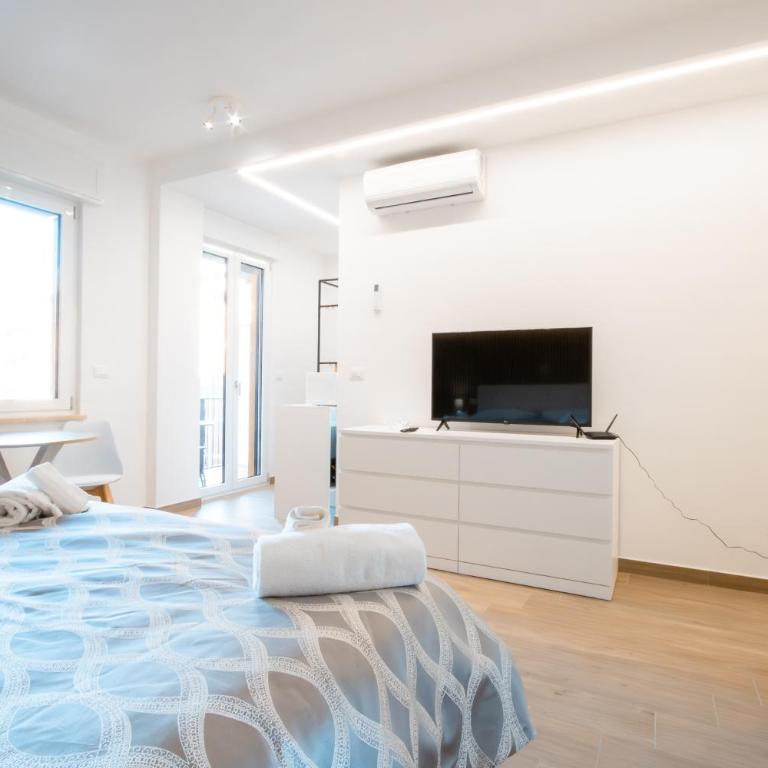 Gaia Station - Appartamento con 1 Camera da Letto - 16