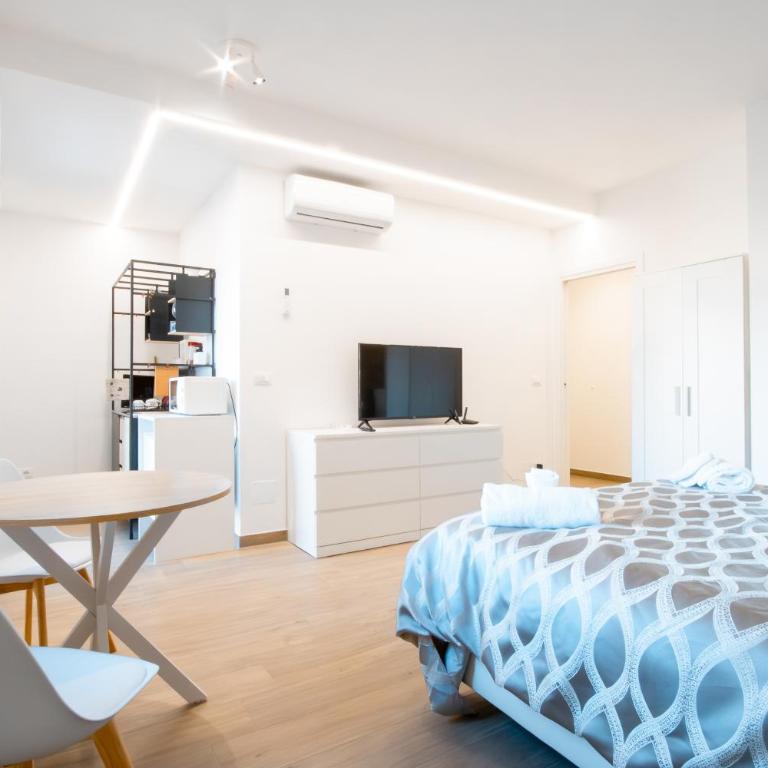Gaia Station - Appartamento con 1 Camera da Letto - 17