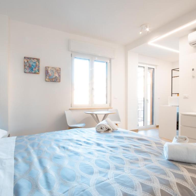 Gaia Station - Appartamento con 1 Camera da Letto - 15