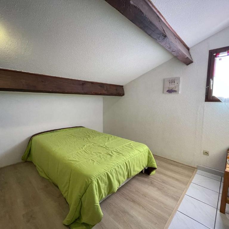 Maison 3 pièces mezzanine 6 couchages ST CYPRIEN PLAGE SC390-028 - Three-Bedroom Home - 8