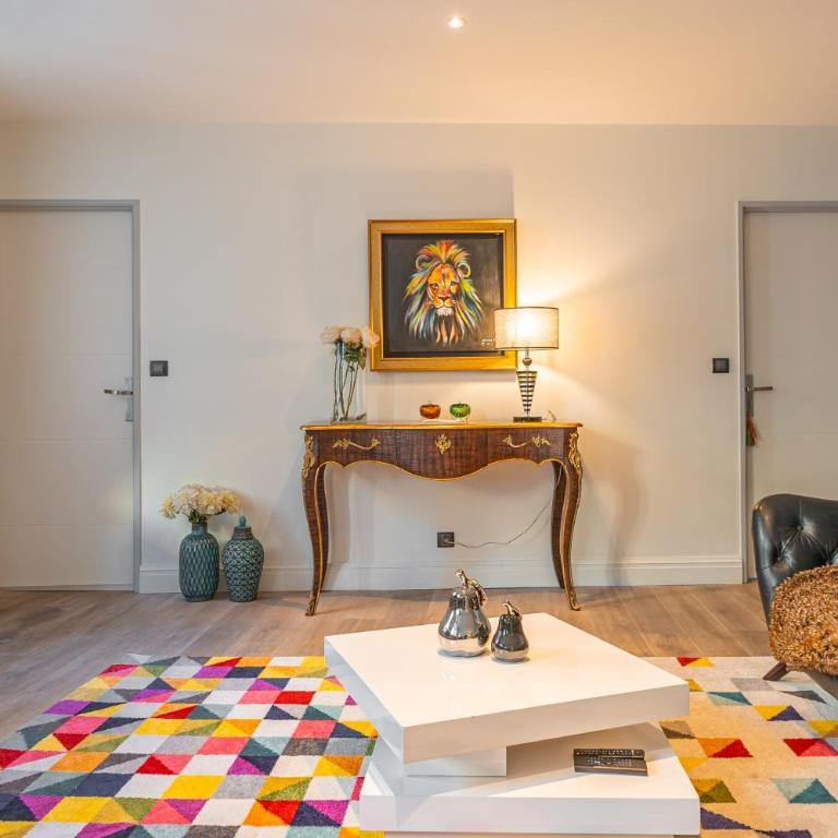 Superbe appartement de 2 chambres au cœur du quartier Gambetta - Appartement Deluxe - 11