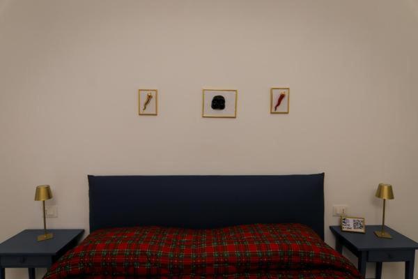 Dante & Serenella station - Camera Familiare con Bagno - 29