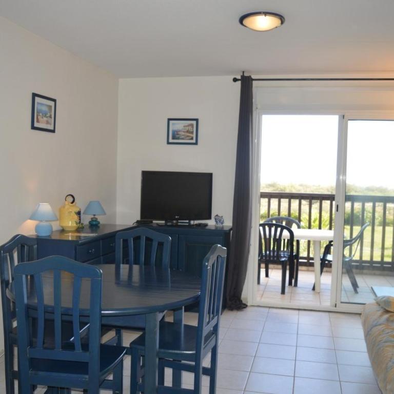 SAINT CYPRIEN - Appartement 3 PIECES 6 Personnes SC060-106A - Two-Bedroom Apartment with Sea View - 6
