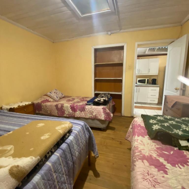 Casa 2 dormitorios en PIchilemu - Two-Bedroom House - 6