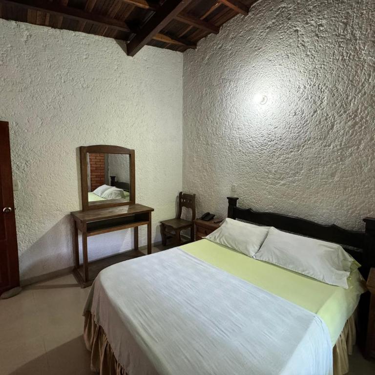 Hotel Campestre UMPALÁ - Habitación Doble - 1 o 2 camas - 13