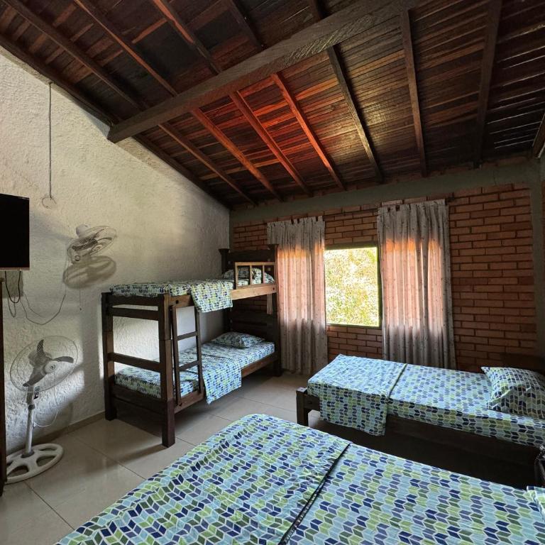 Hotel Campestre UMPALÁ - Habitación Familiar Clásica - 6