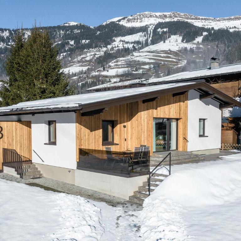 Dorfchalet by we rent - Ferienhaus mit Dusche - 17