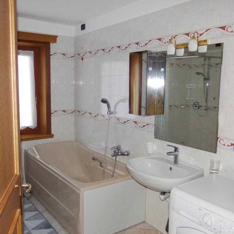 Appartamenti Ottavio - Appartamento Familiare con 1 Camera da Letto - 6