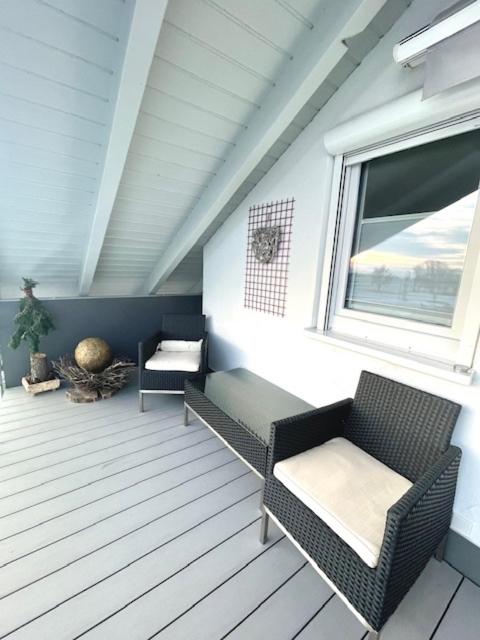Fernblick Allgäu - Apartment mit 2 Schlafzimmern - 42
