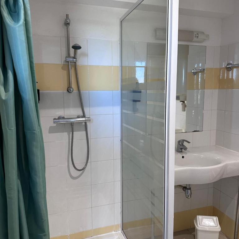 Le Clos d'Aix studio 106 parking - Appartement 1 Chambre - 4