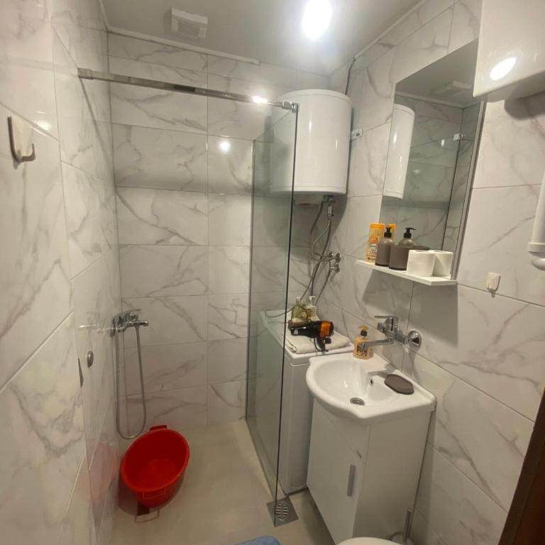 Apartman Mejtas - One-Bedroom Apartment - 9