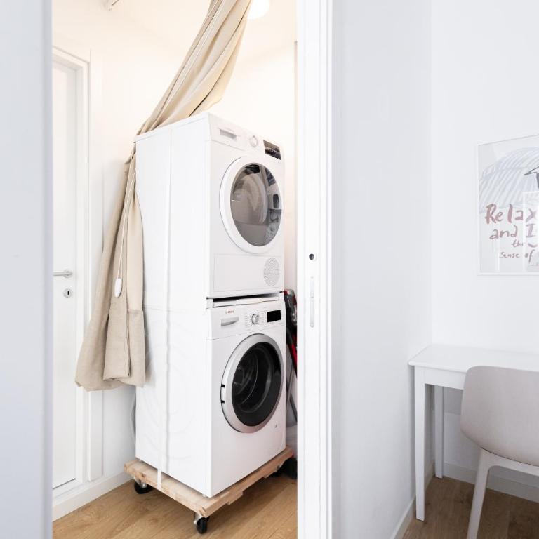 Bilocale di design in Zona Chinatown - Sempione - Appartamento con 1 Camera da Letto - 17