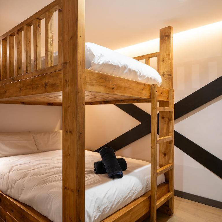 Luxury Nevada suites junto al telesilla - Apartamento de 3 dormitorios - 20