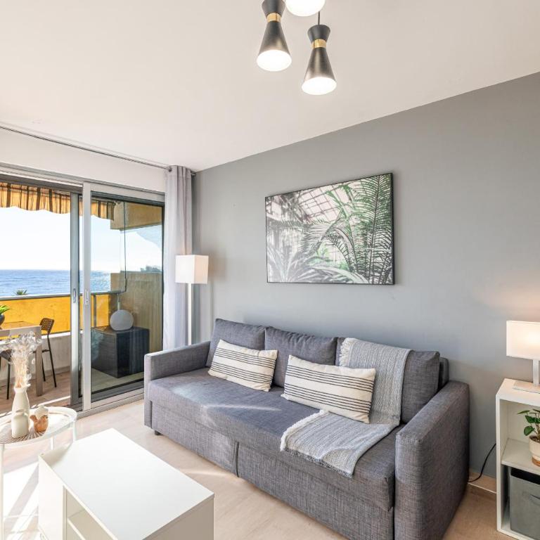 Sea View & Promenade des Anglais Studio - Studio - Vue sur Mer - 9