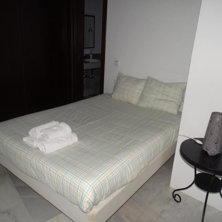 Málaga Apartamentos - Jinetes, 13 - Studio Apartment - 10