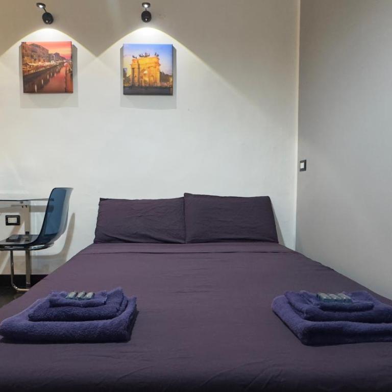 Milano Centro [Corso Buenos Aires - Centrale Fs] - Appartamento con 1 Camera da Letto - 6