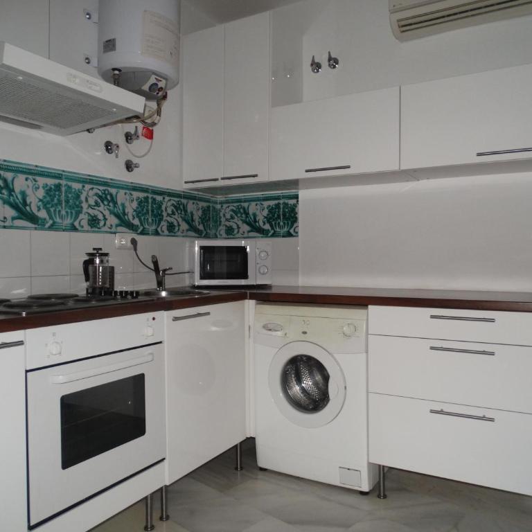 Málaga Apartamentos - Jinetes, 13 - Studio Apartment - 11