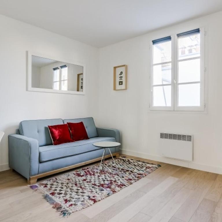 Notre-Dame de Paris Flat by GuestReady - Appartement - 5