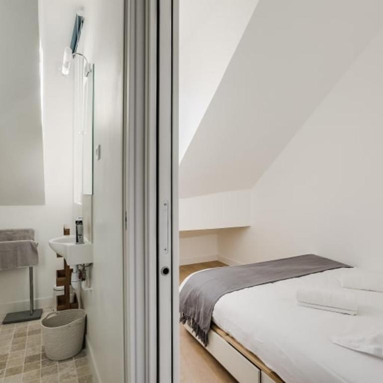 Notre-Dame de Paris Flat by GuestReady - Appartement - 10