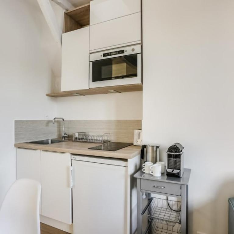 Notre-Dame de Paris Flat by GuestReady - Appartement - 7