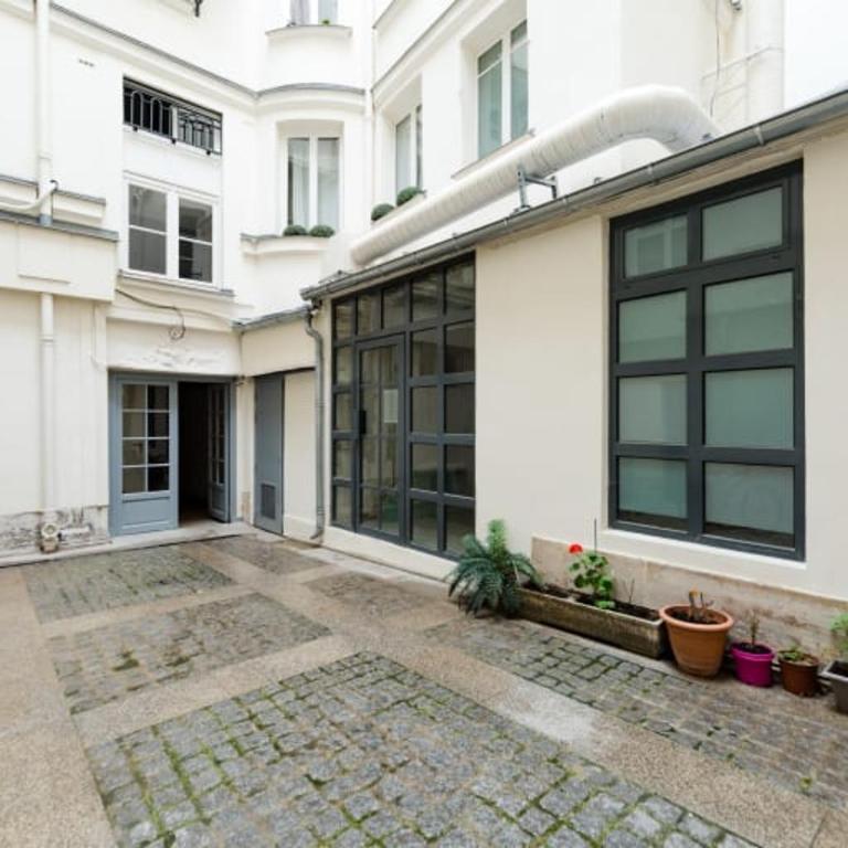 Notre-Dame de Paris Flat by GuestReady - Appartement - 16