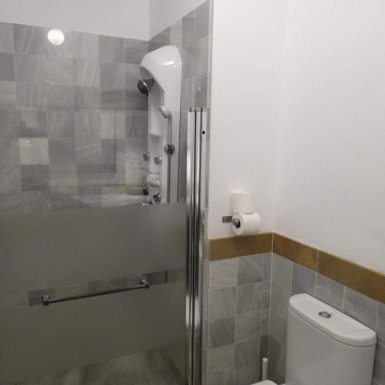 Málaga Apartamentos - Jinetes, 13 - Studio Apartment - 12