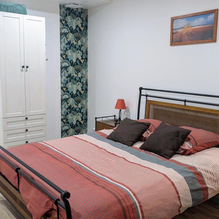 Domaine de la Griffe-maison mitoyenne Cou - Maison 3 Chambres - 18
