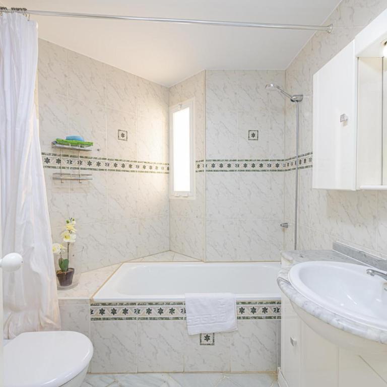 J08 La Cartuja - Apartment - Apartamento de 2 dormitorios con terraza y vistas al mar - 11