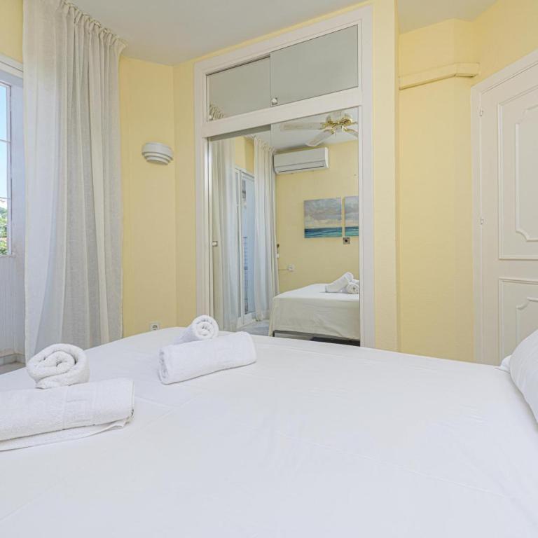 J08 La Cartuja - Apartment - Apartamento de 2 dormitorios con terraza y vistas al mar - 15