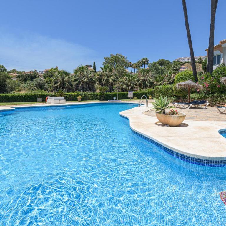 J08 La Cartuja - Apartment - Apartamento de 2 dormitorios con terraza y vistas al mar - 17
