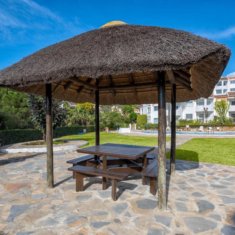 J08 La Cartuja - Apartment - Apartamento de 2 dormitorios con terraza y vistas al mar - 20