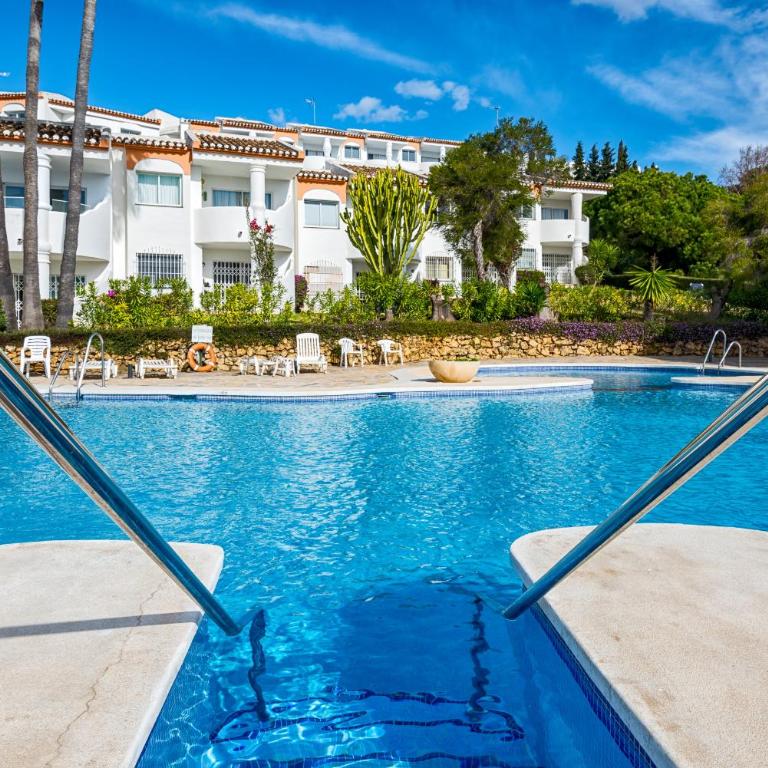 J08 La Cartuja - Apartment - Apartamento de 2 dormitorios con terraza y vistas al mar - 22