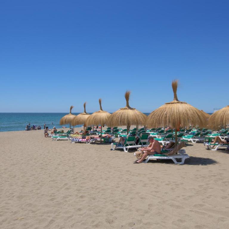 J08 La Cartuja - Apartment - Apartamento de 2 dormitorios con terraza y vistas al mar - 26