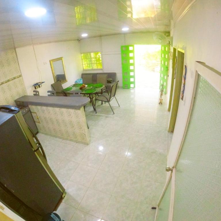 Cabaña Yanfer Tayrona - Casa Unifamiliar de 2 dormitorios - 6