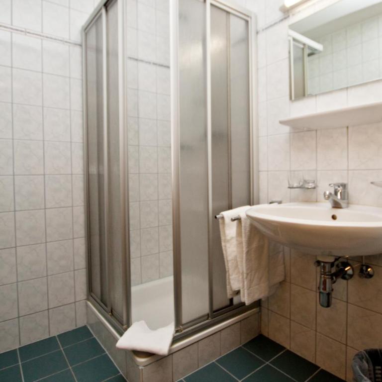 Berghotel Lämmerhof - Apartment mit 2 Schlafzimmern und Balkon - 4