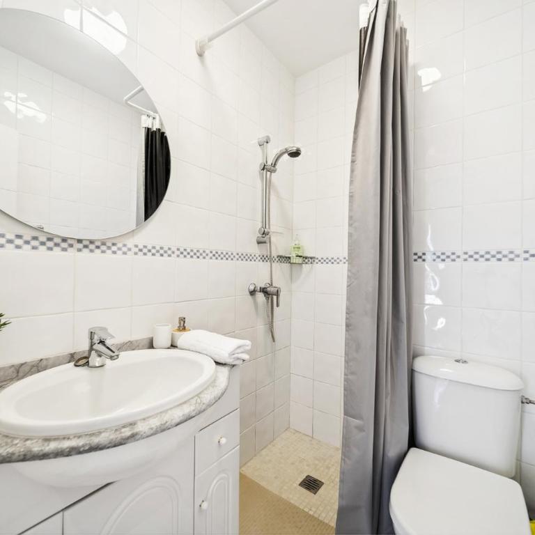 H03 Jardines Fase 2 - Apartment - Apartamento de 2 dormitorios con balcón y terraza - 12
