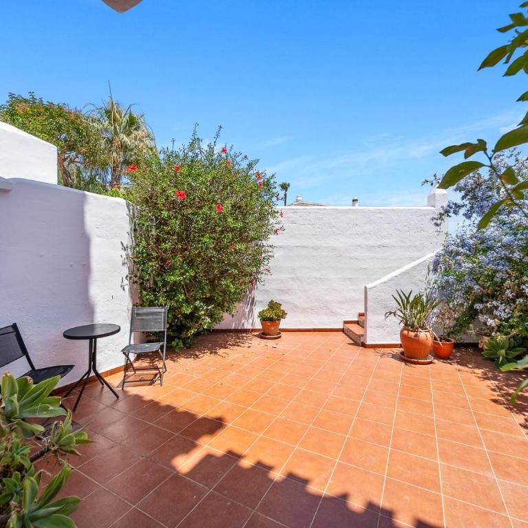 H03 Jardines Fase 2 - Apartment - Apartamento de 2 dormitorios con balcón y terraza - 18