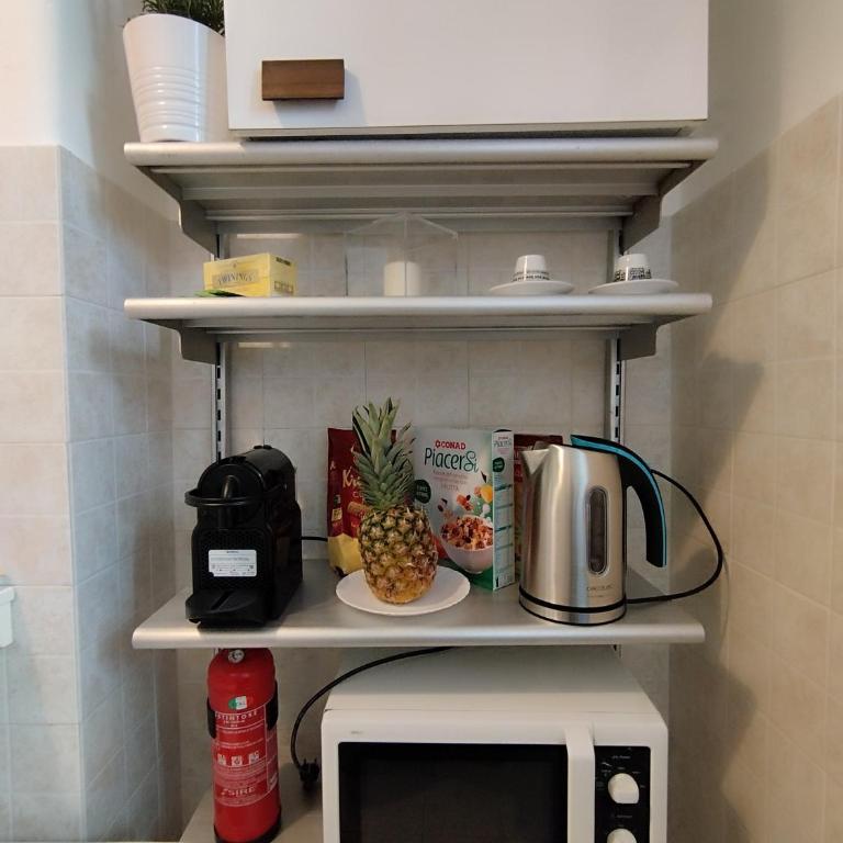 Vatican House intero appartamento - Apartment mit 2 Schlafzimmern - 23